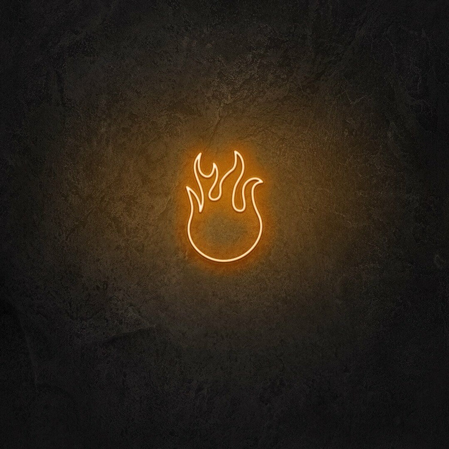 Flame Led Neon Sign - Shineneon