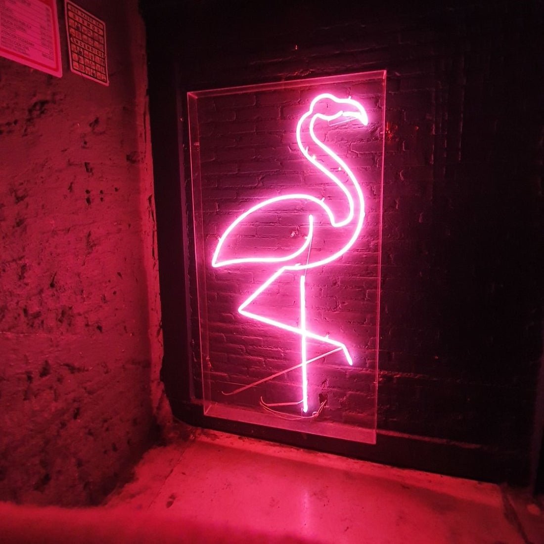 Flamingo Led Sign Business Neon Sign - Shineneon