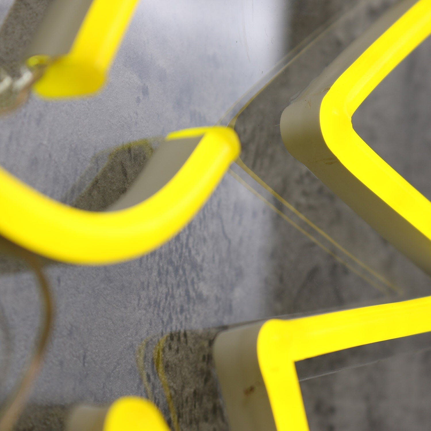 Flash Man Yellow Led Neon Sign - Shineneon