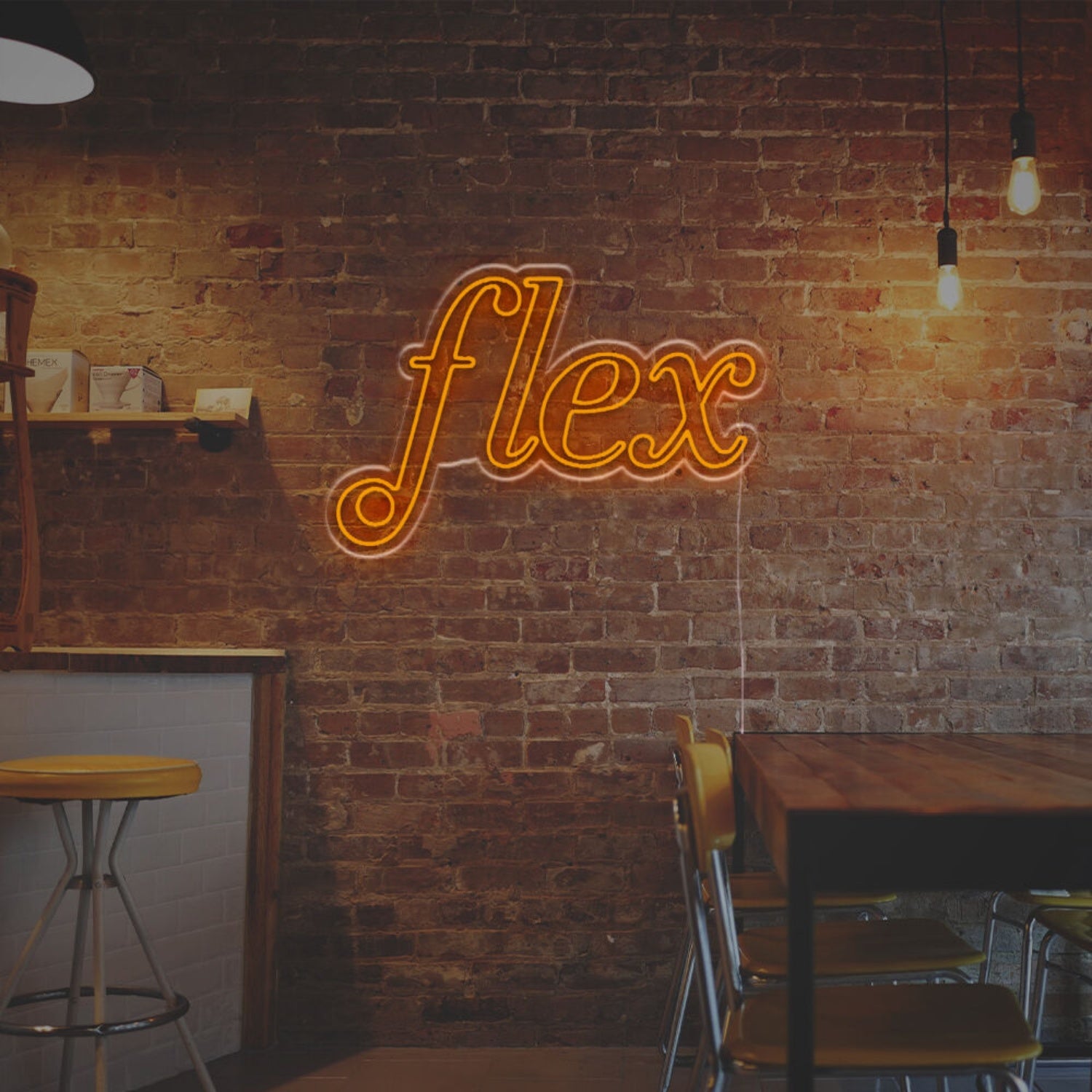 Flex Led Neon Sign | Shineneon