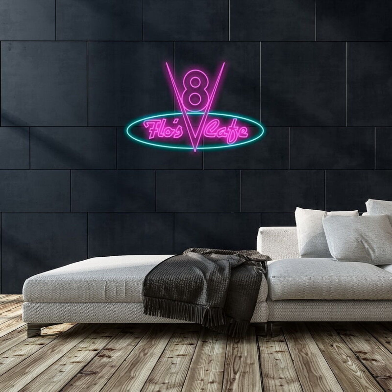 Flo Custom Neon Sign | Shineneon