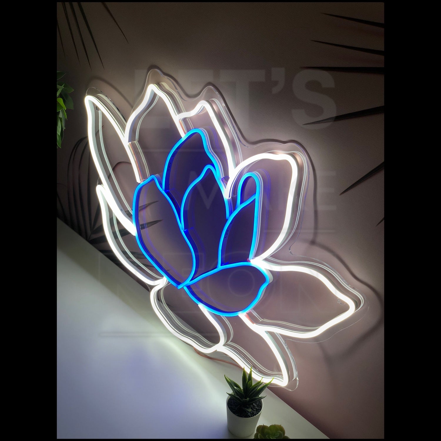 Flower Led Neon Sign | Shineneon