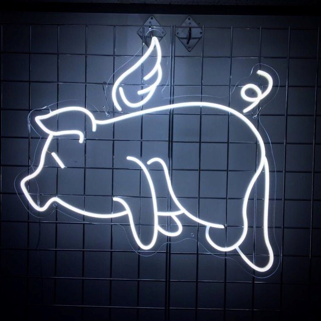 Flying Pig Led Sign Business Neon Sign - Shineneon