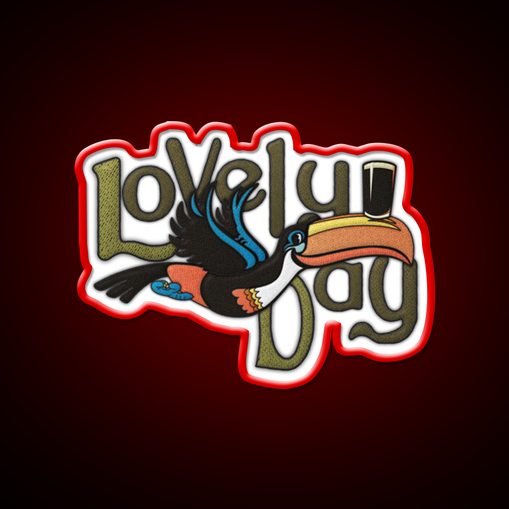 Flying Toucan Beer Bar Decor Led Neon Sign Rgb Color - LED neon sign view 10