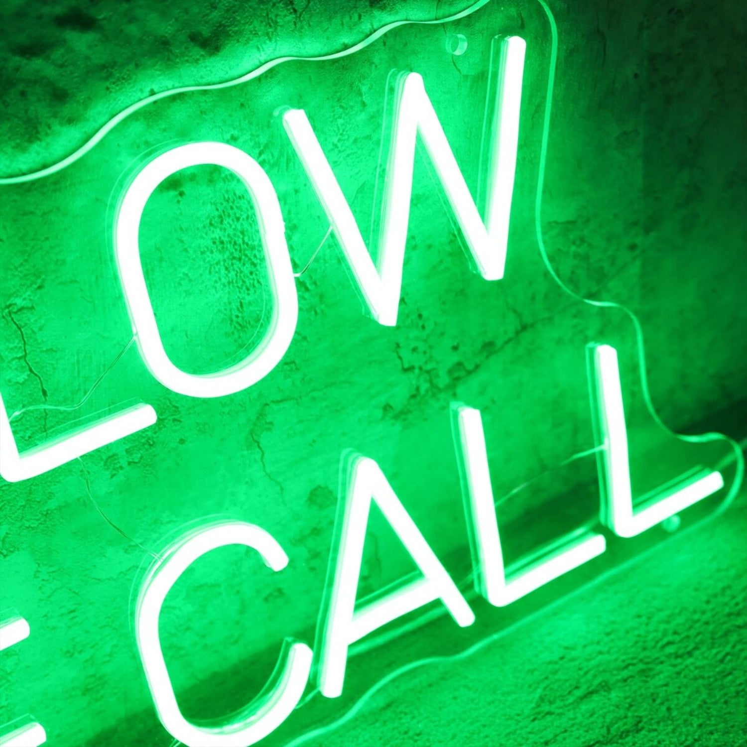 Follow The Call Led Neon Sign | Shineneon