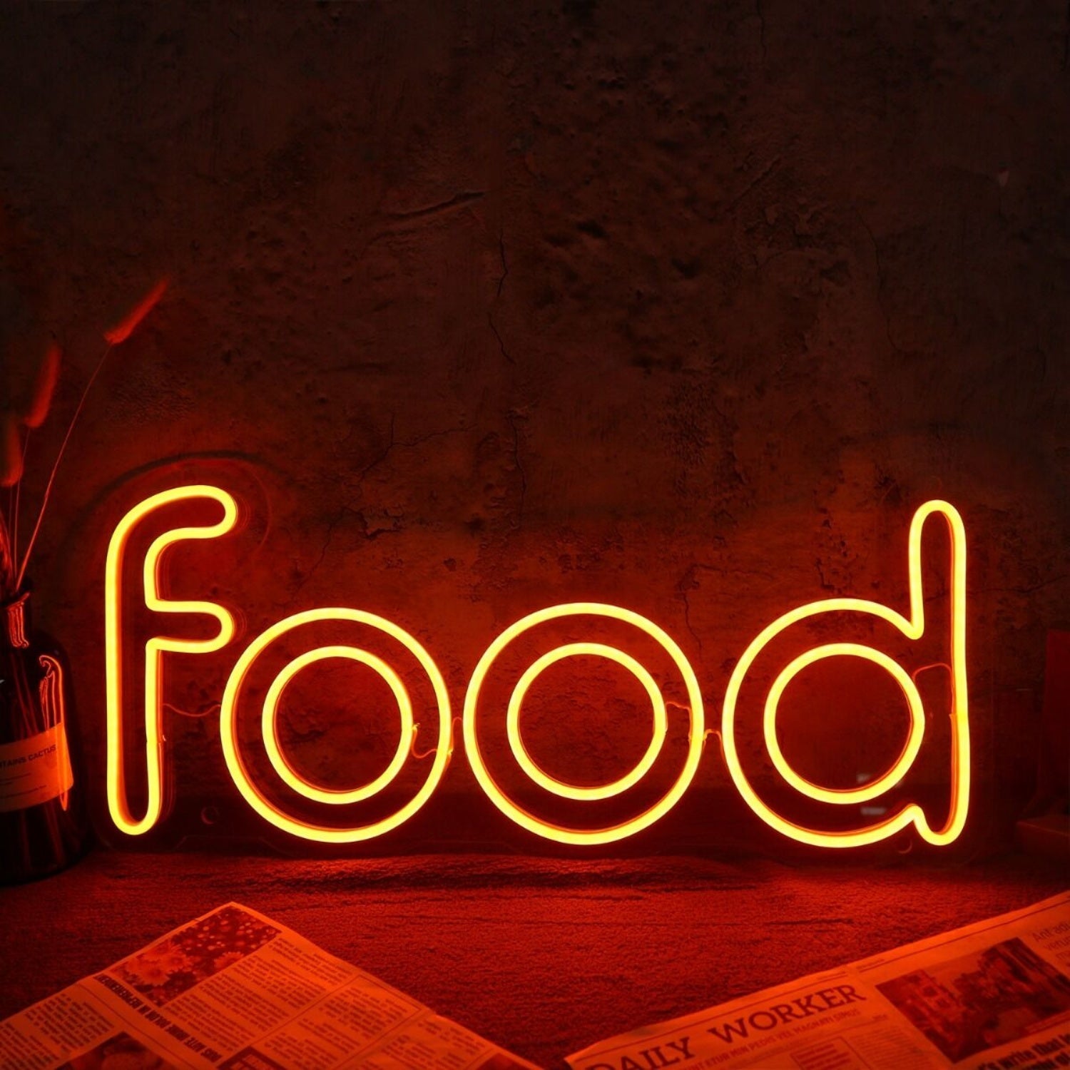 Food Neon Led Sign - Shineneon