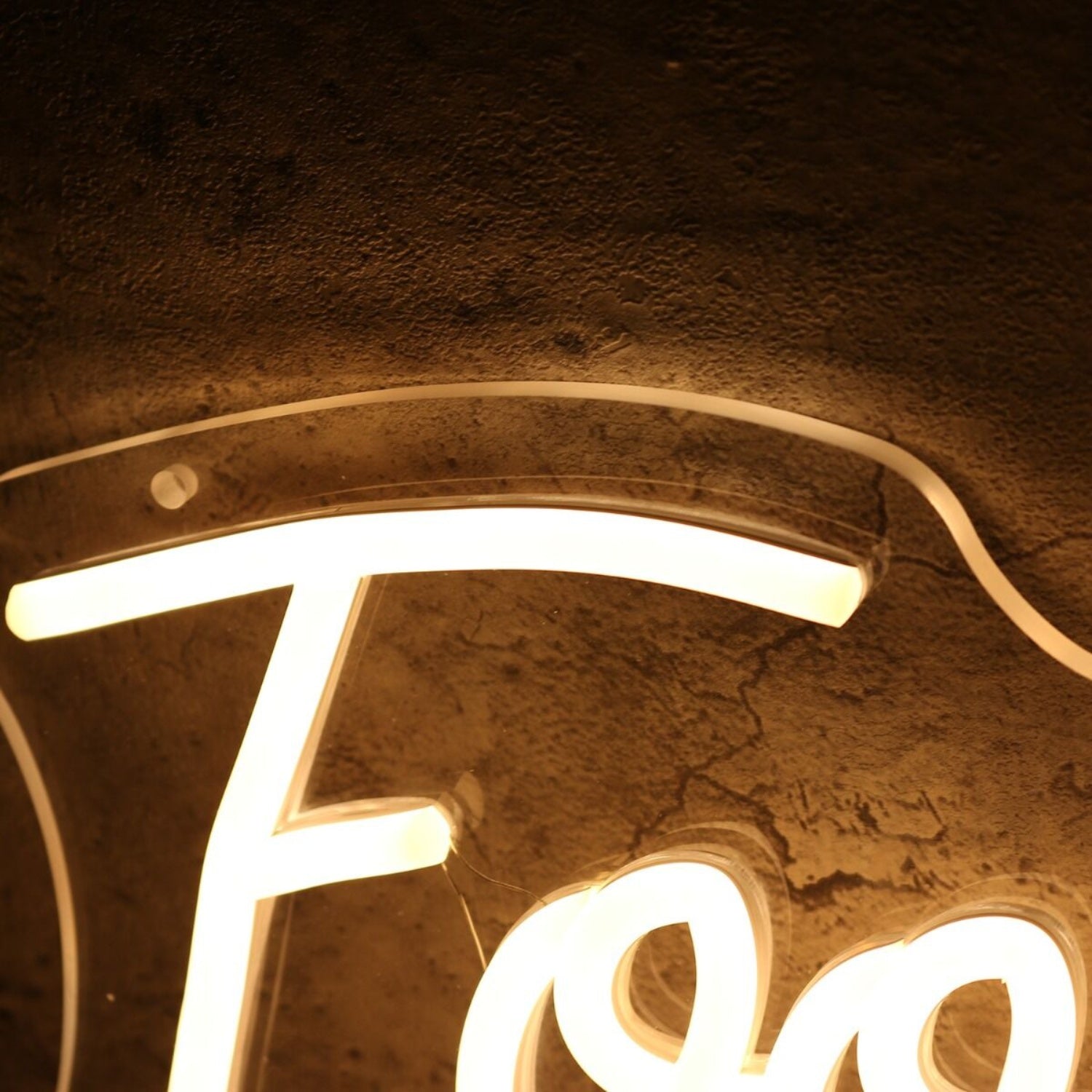 Food Time Yellow Custom Led Neon Sign - Shineneon