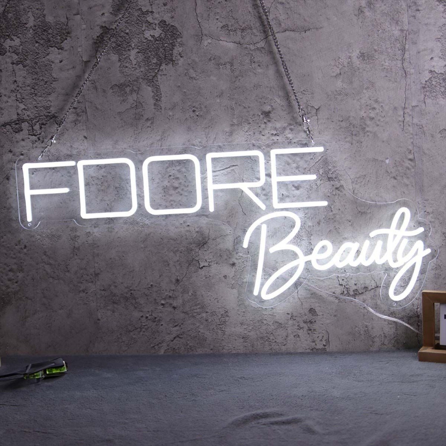 Foore Beauty Led Neon Sign | Shineneon