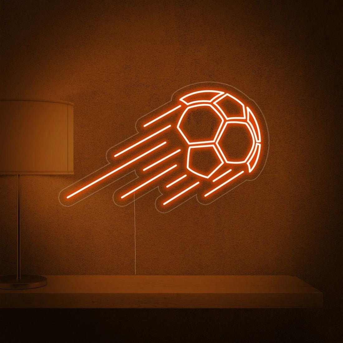 Football Led Sign Business Neon Sign - Shineneon