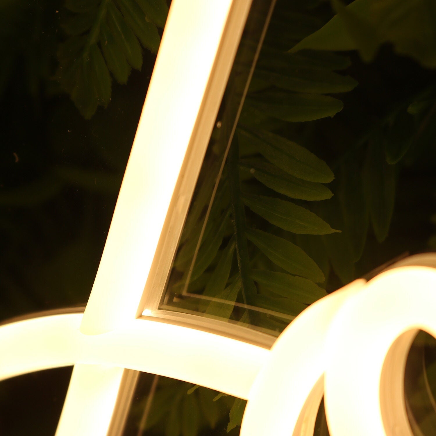 For The Plot Yellow Led Neon Sign - Shineneon