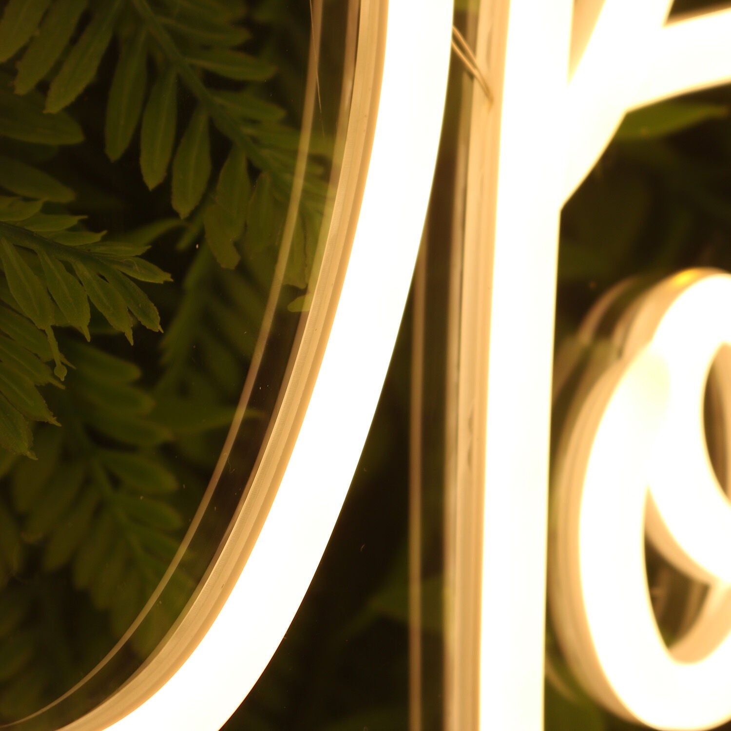 For The Plot Yellow Led Neon Sign - Shineneon