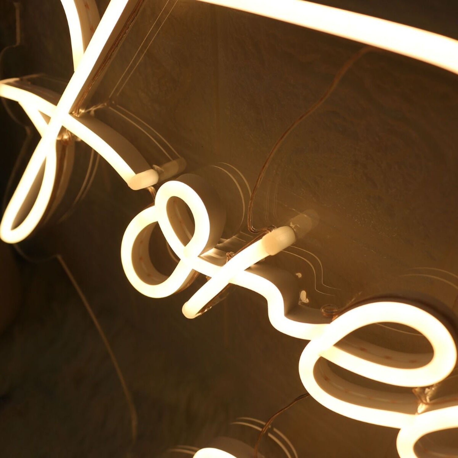 Forever And Always Yellow Wedding Led Neon Sign | Shineneon