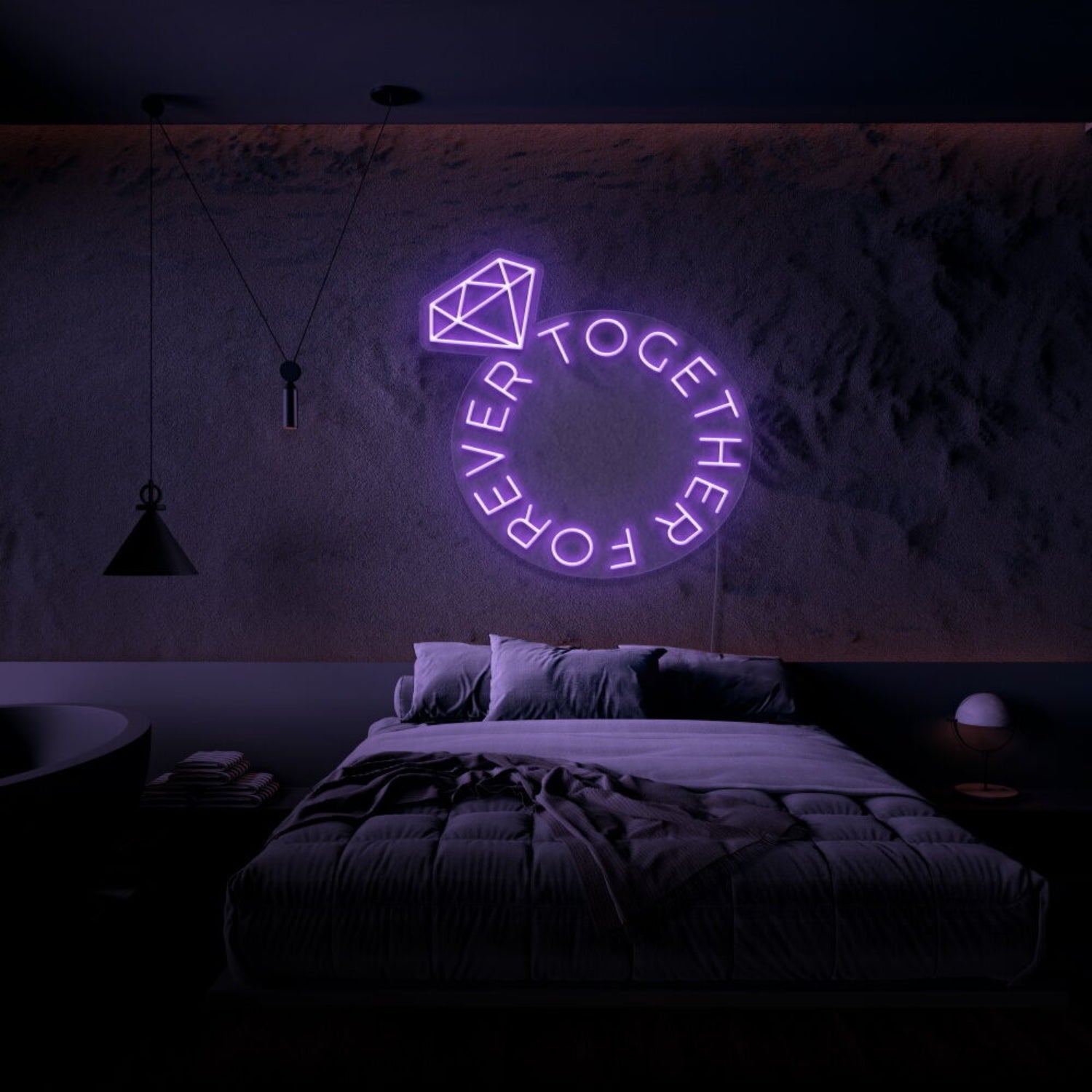 Forever Together Neon Sign | Shineneon