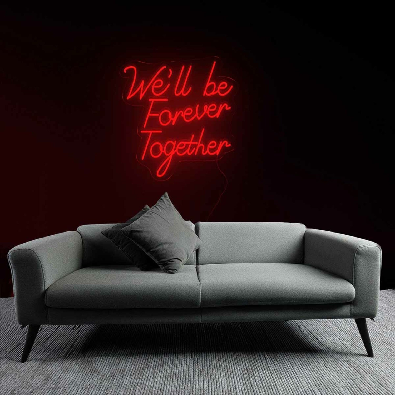 Forever Well Be Together Neon Sign | Shineneon