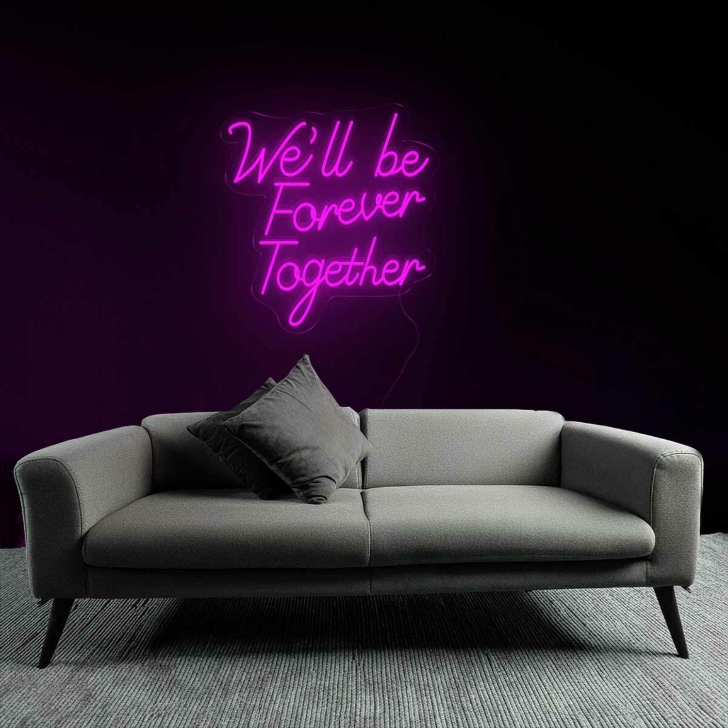 Forever Well Be Together Neon Sign | Shineneon