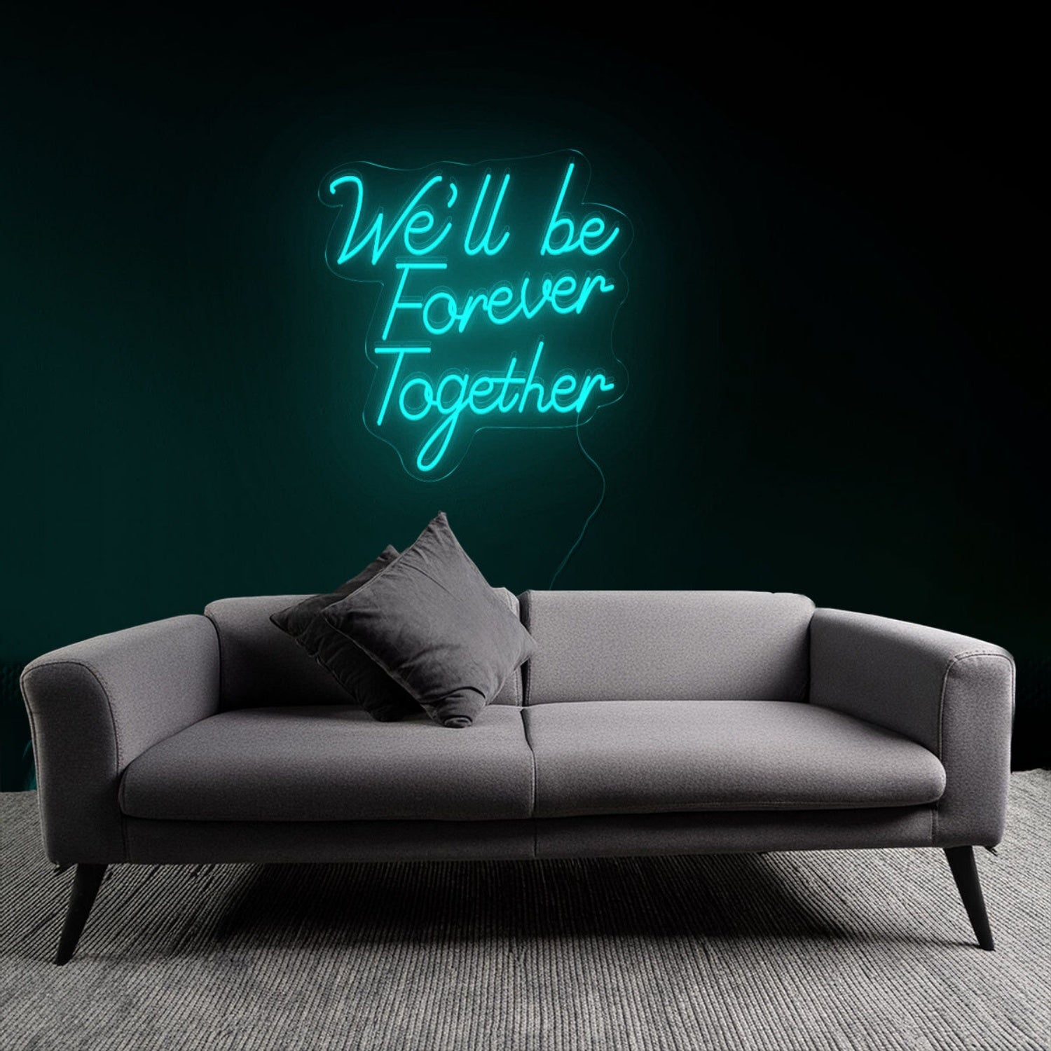 Forever Well Be Together Neon Sign | Shineneon