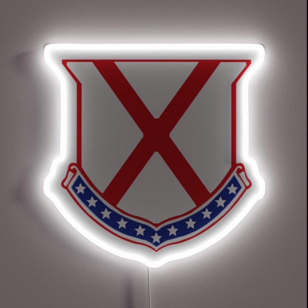 Frat Star Rgb Led Neon Sign - Shineneon