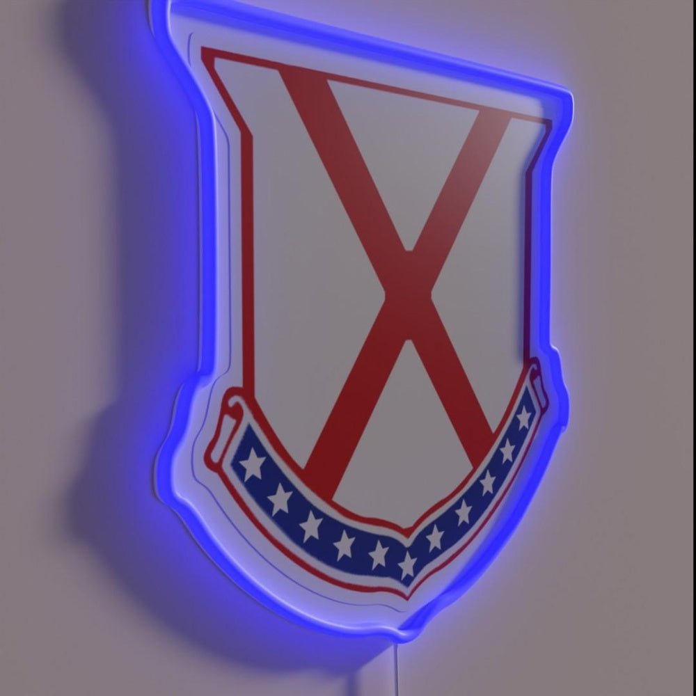 Frat Star Rgb Led Neon Sign - Shineneon