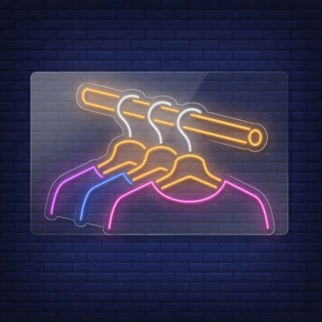 Freepik LED Neon Sign - 01 Original Product Image