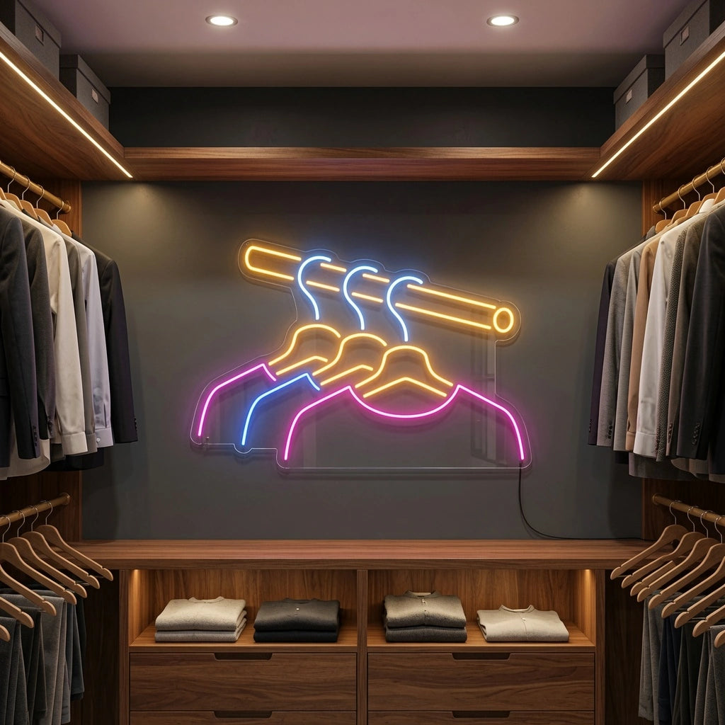 Freepik LED Neon Sign - 03 Real Lifestyle Scene