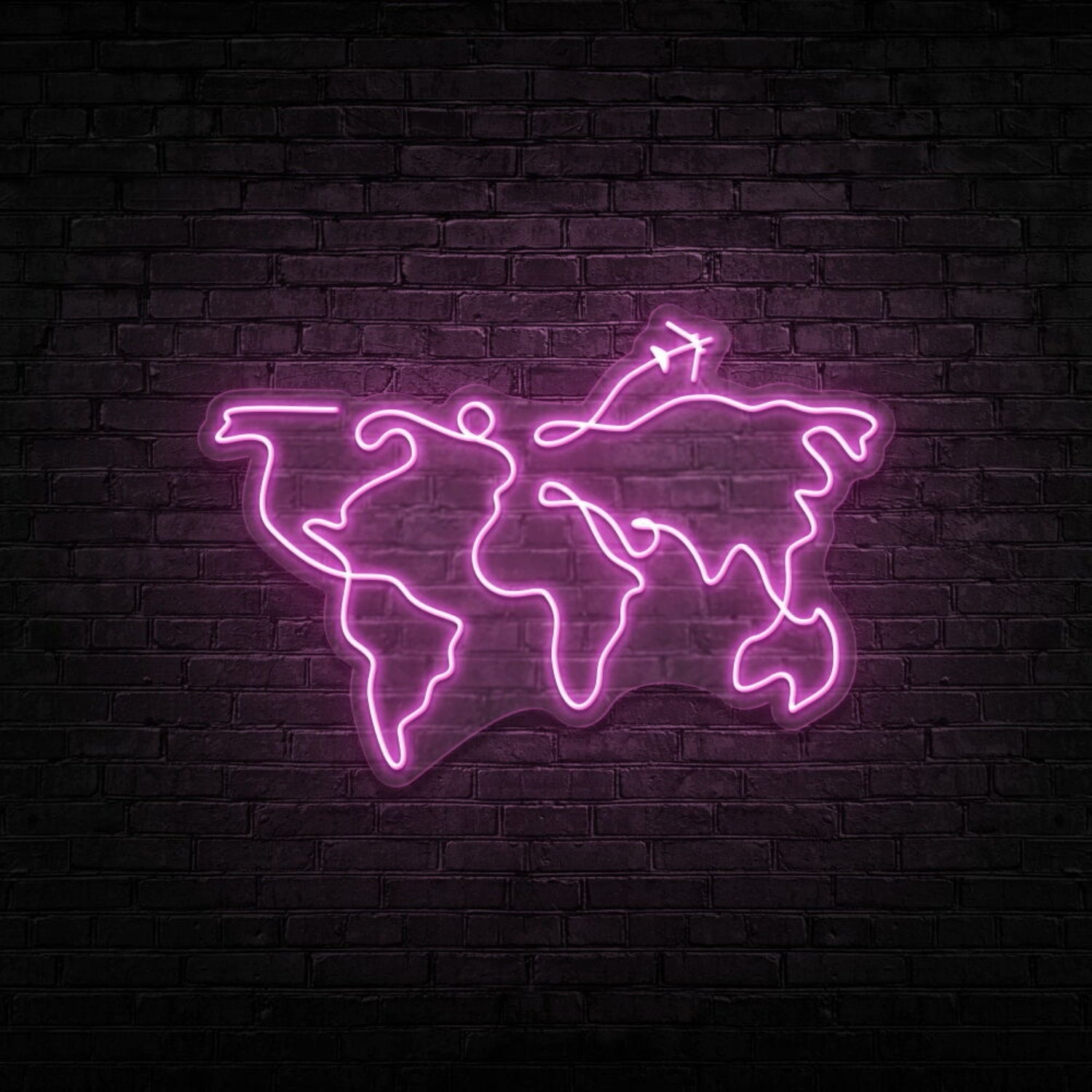 Frequent Flyer Led Neon Sign - Shineneon