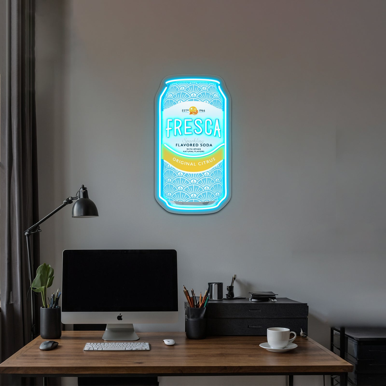 Fresca Can Artwork Neon Led Signs | Shineneon