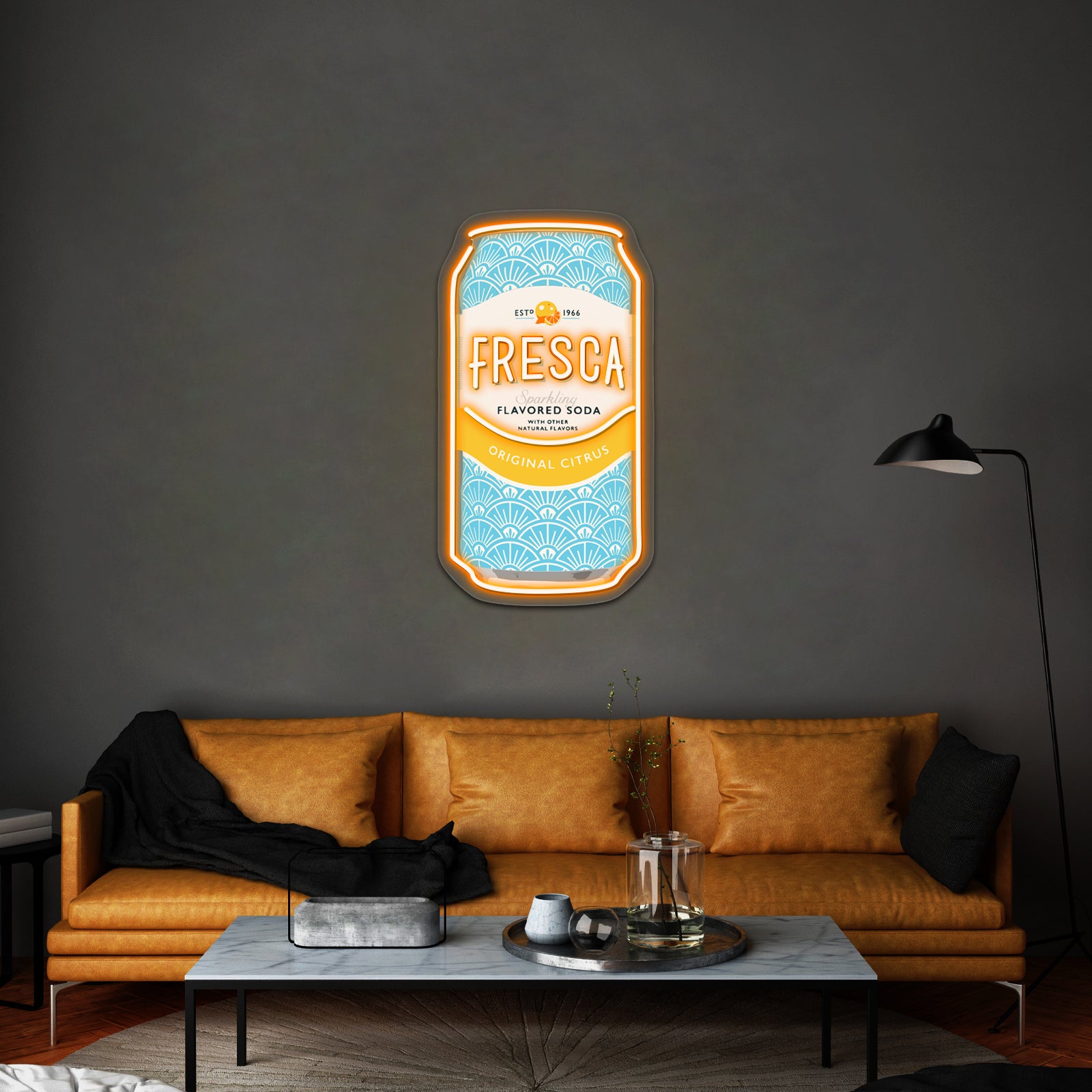 Fresca Can Artwork Neon Led Signs | Shineneon
