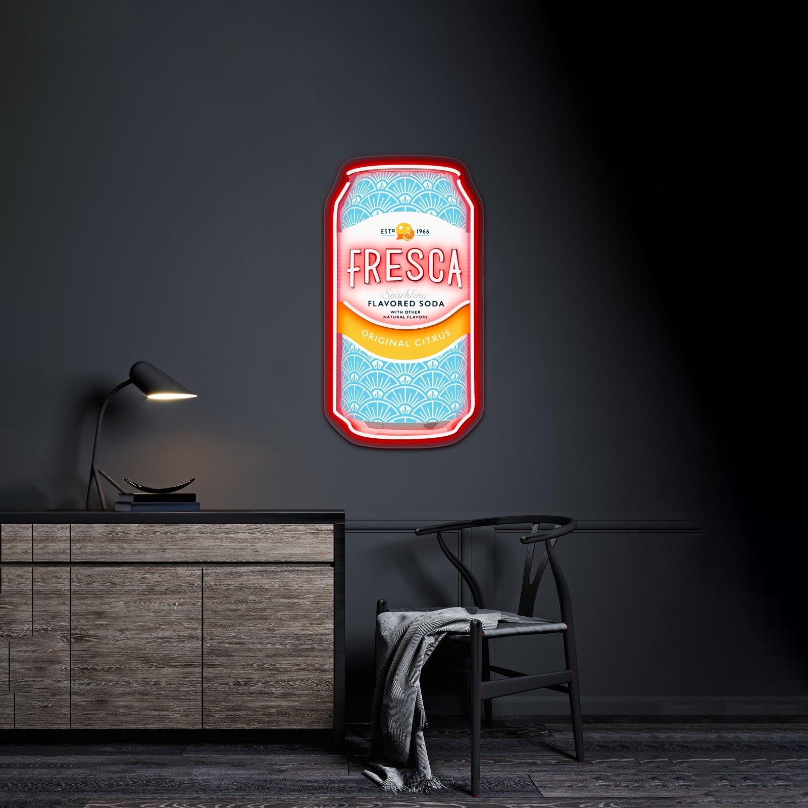 Fresca Can Artwork Neon Led Signs | Shineneon