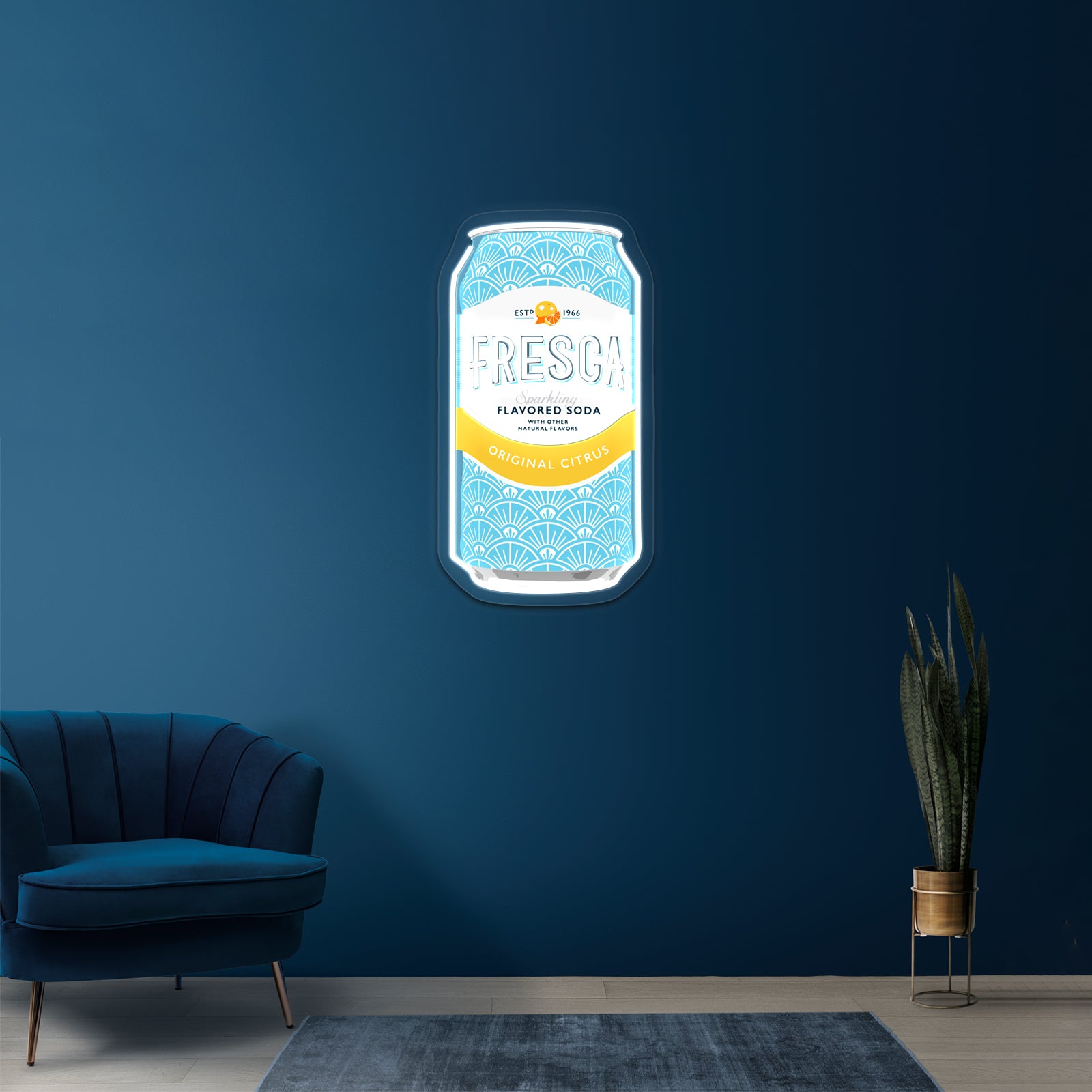 Fresca Can Artwork Neon Led Signs | Shineneon