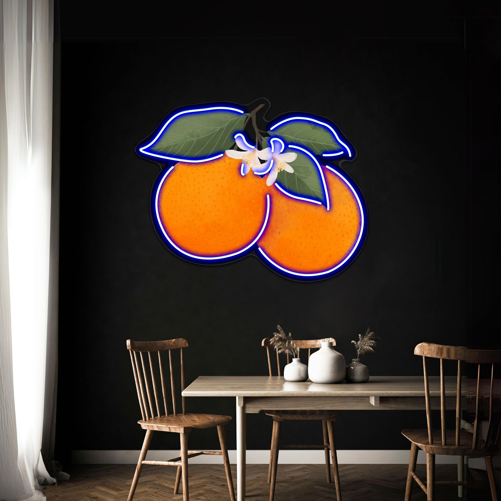 Fried Chicken Custom Led Signs Artwork For Sale