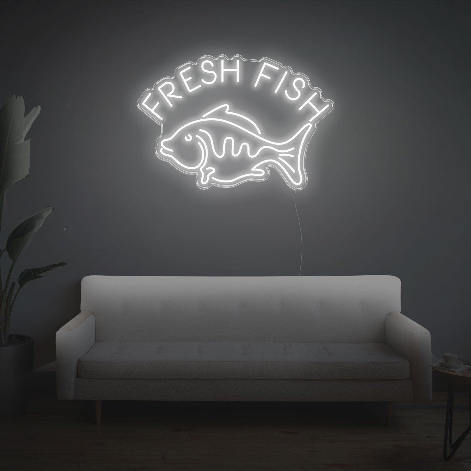 Fresh Fish Led Neon Sign | Shineneon
