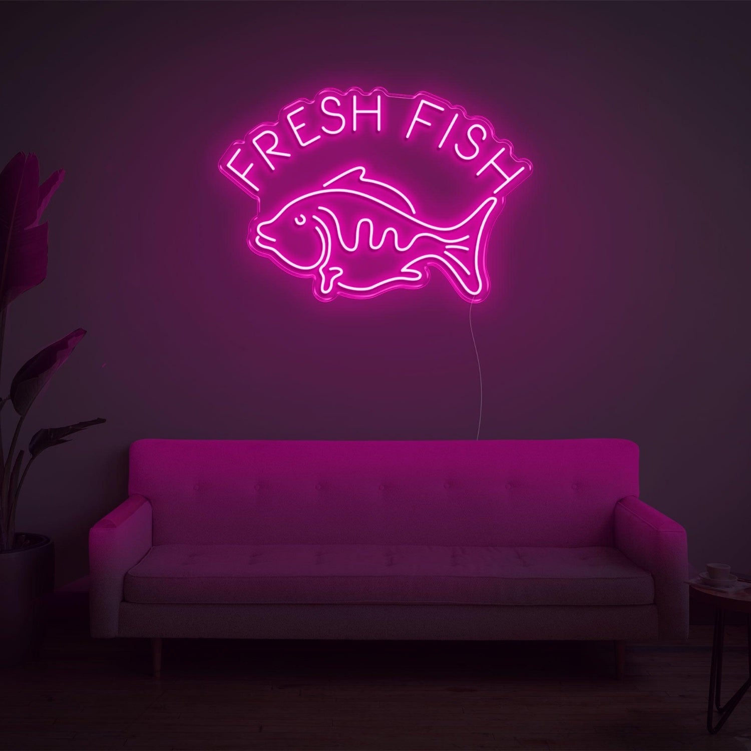 Fresh Fish Led Neon Sign | Shineneon