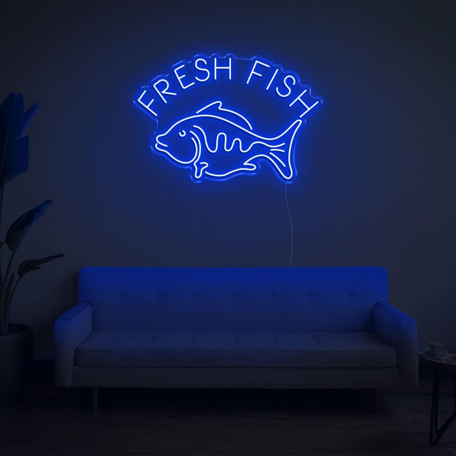Fresh Fish Led Neon Sign | Shineneon