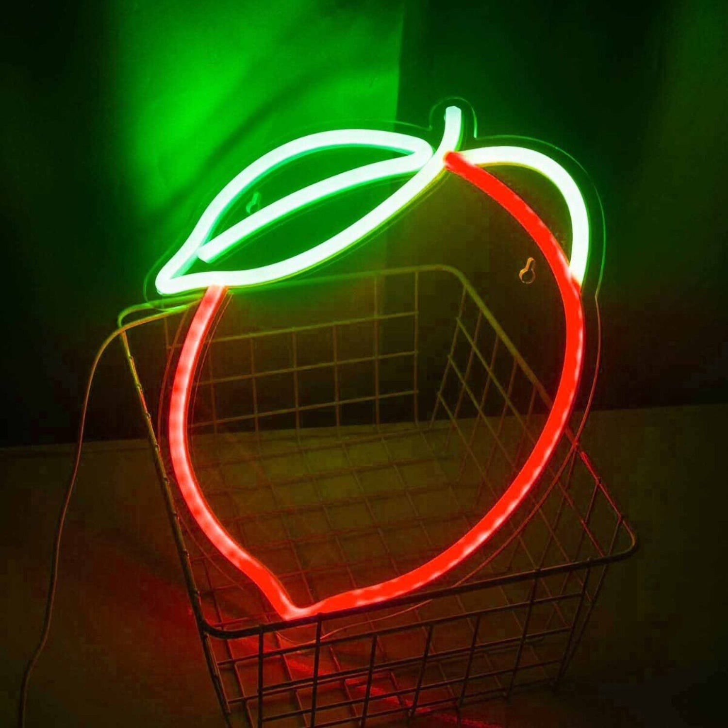 Fresh Lemon Fruit Led Neon Sign | Shineneon