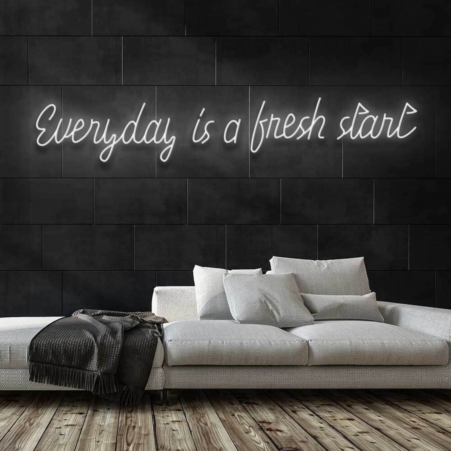 Fresh Start Led Neon Sign - Shineneon