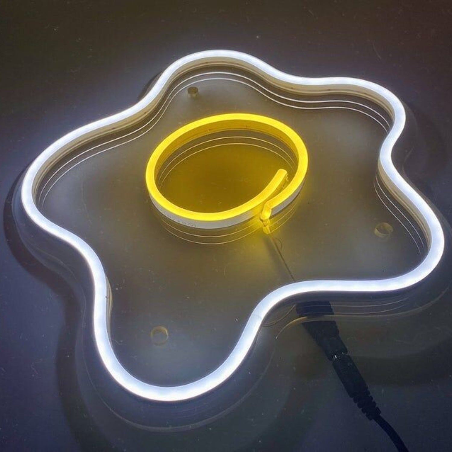 Fried Egg Led Neon Sign - Shineneon
