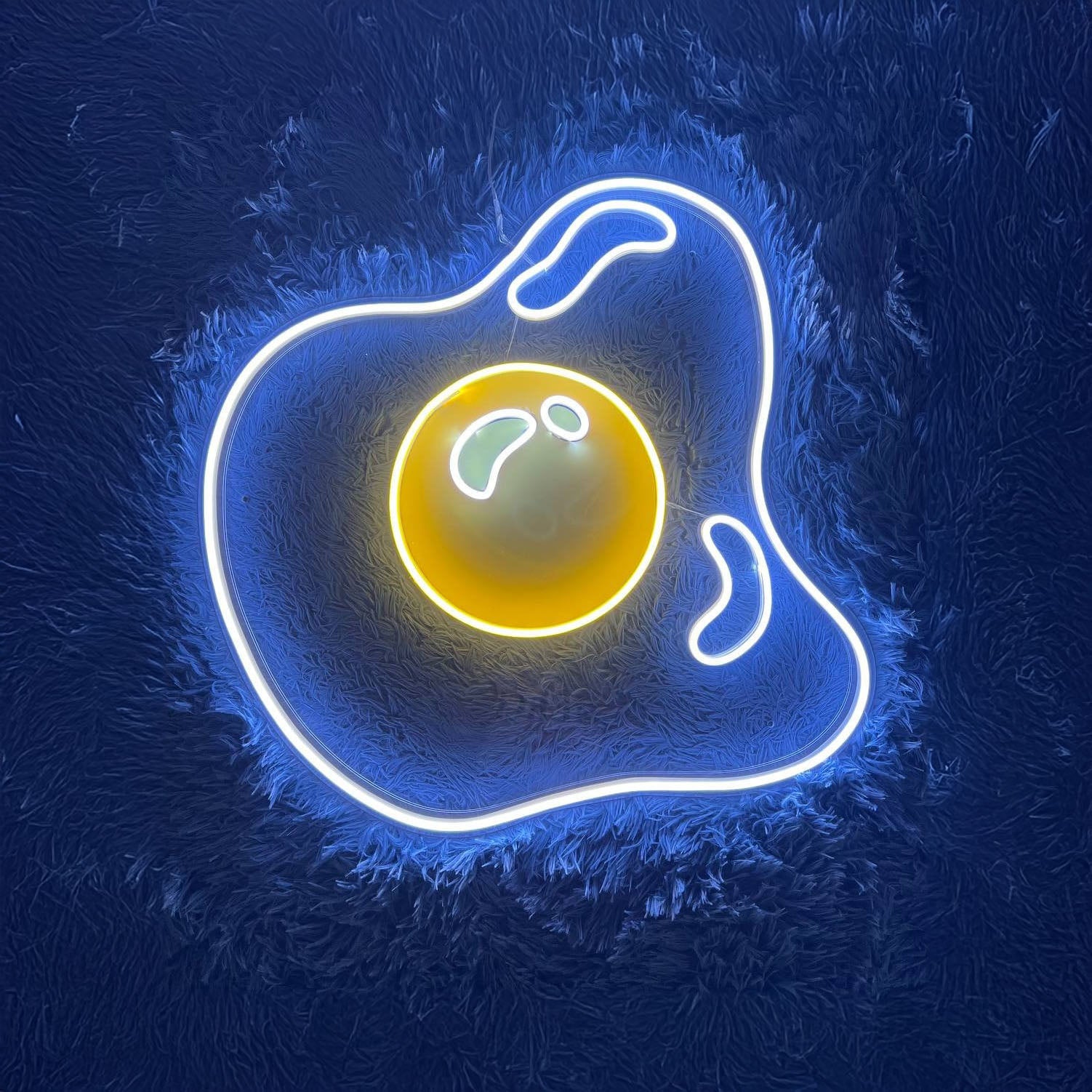Fried Egg Neon Sign | Shineneon