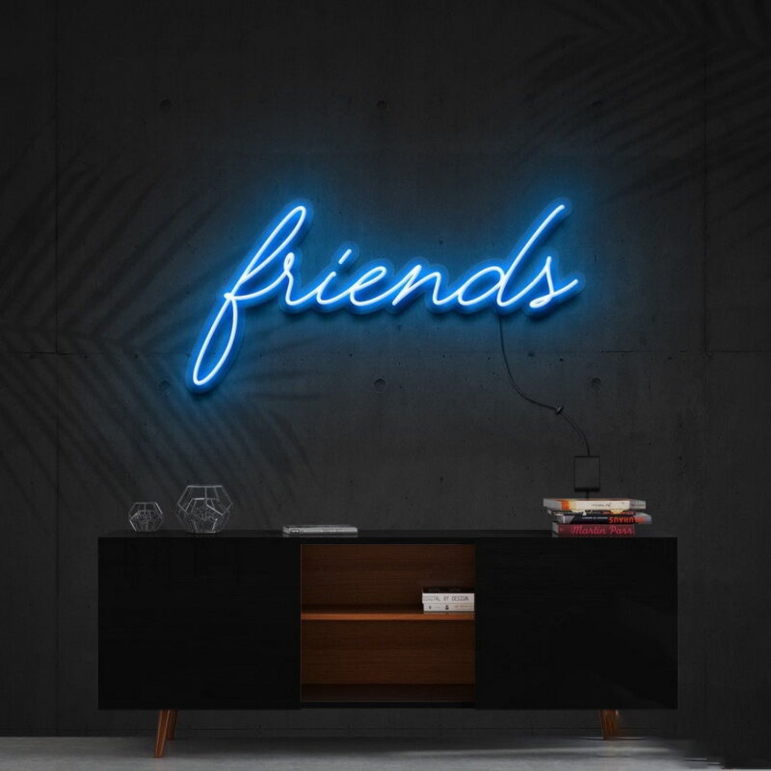 Friends Led Neon Sign Ftv Show Fans And Cozy Decor - Shineneon