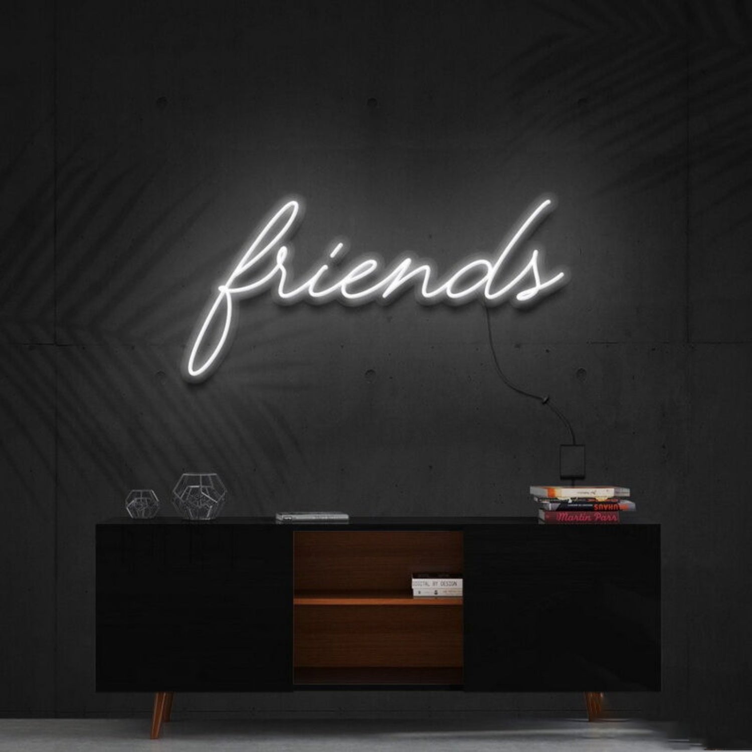 Friends Led Neon Sign Ftv Show Fans And Cozy Decor - Shineneon