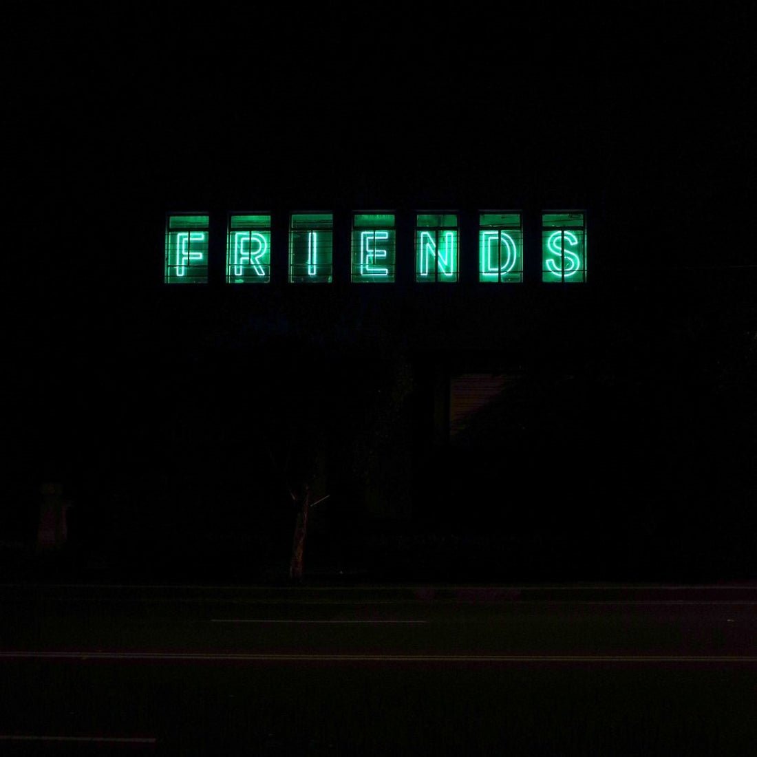 Friends Led Sign Business Neon Sign - Shineneon