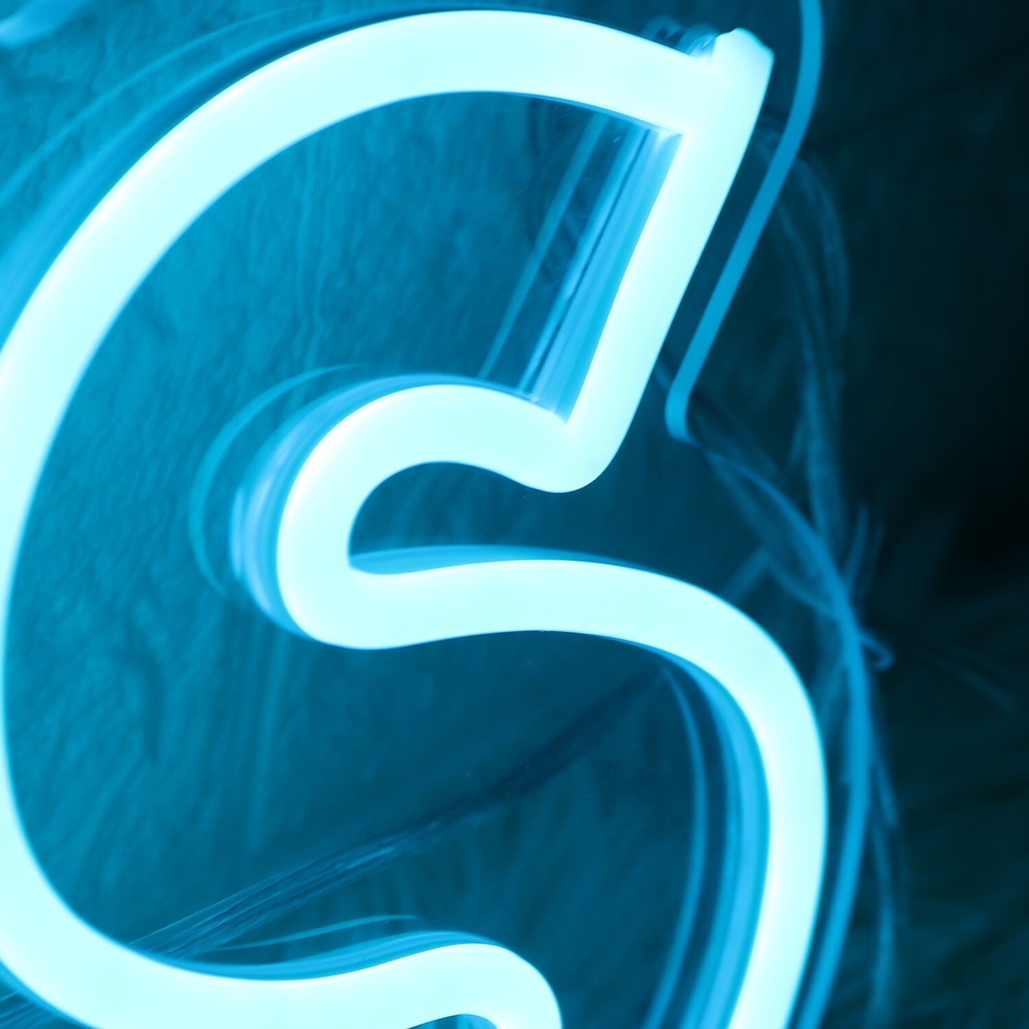 Fris Blue Led Neon Sign - Shineneon