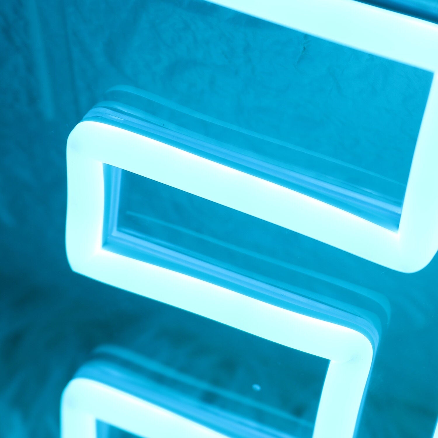Fris Blue Led Neon Sign - Shineneon