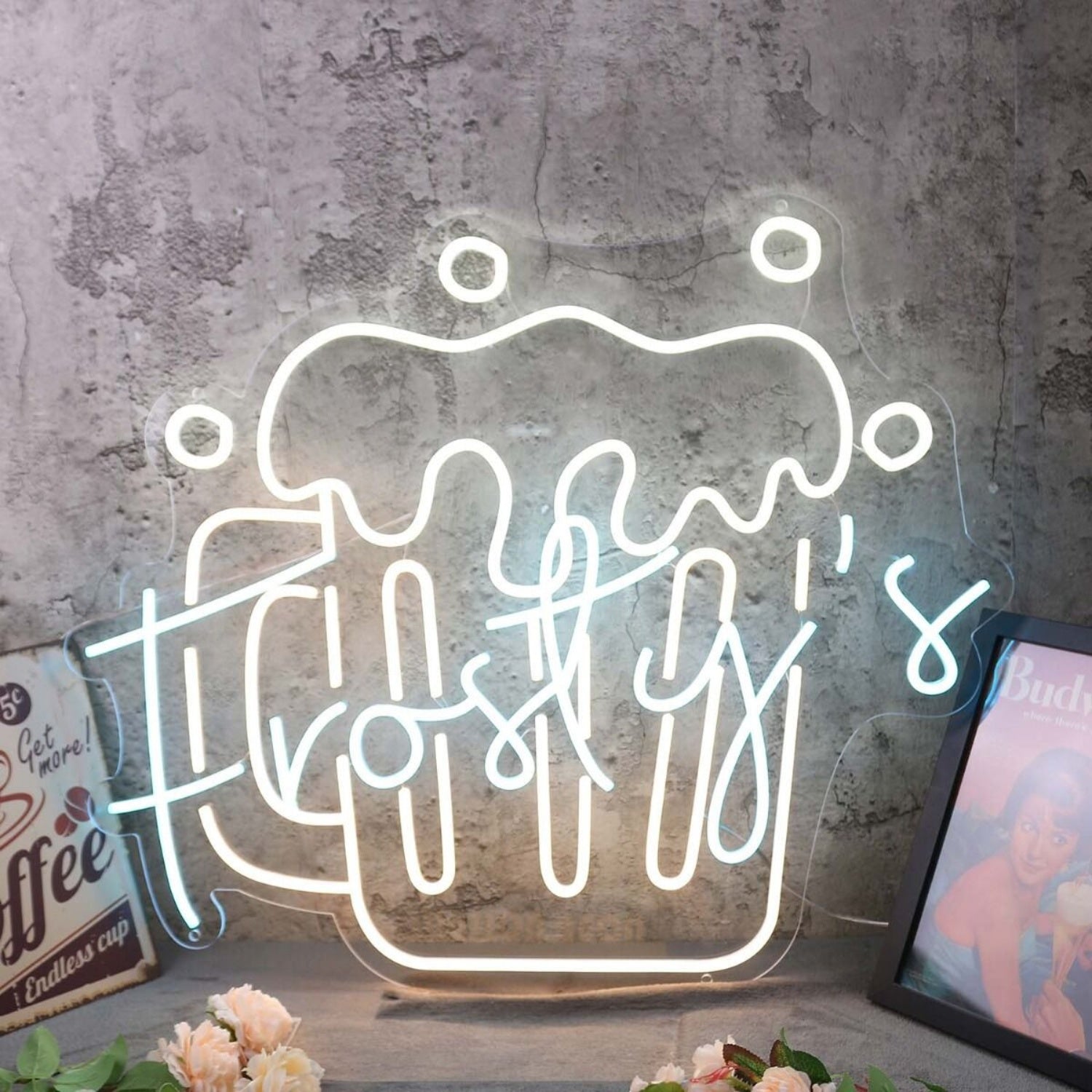 Frostys Beer Led Neon Sign | Shineneon