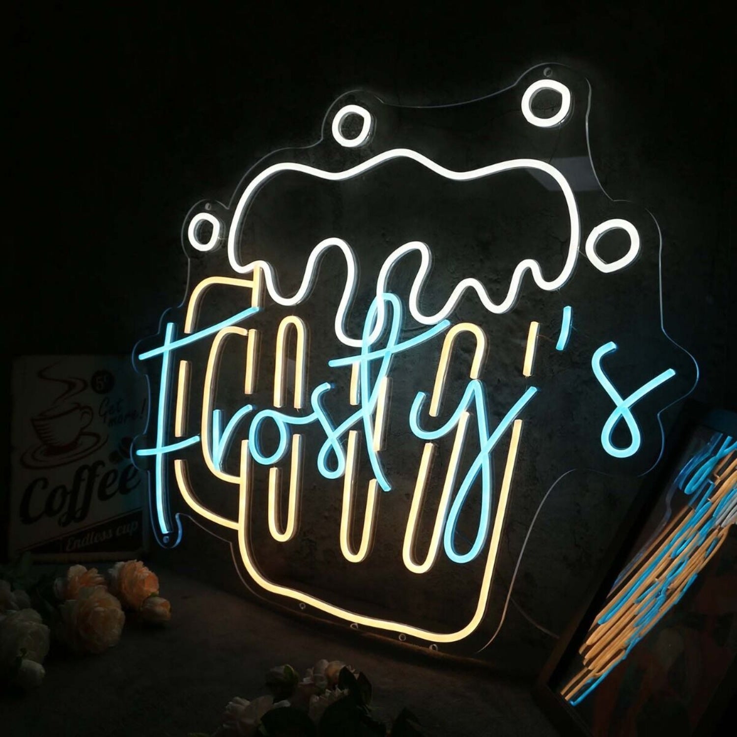 Frostys Beer Led Neon Sign | Shineneon