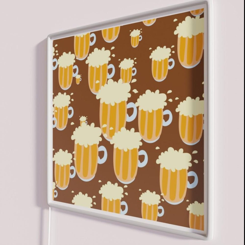 Frothy Ale Rgb Led Neon Sign - Shineneon