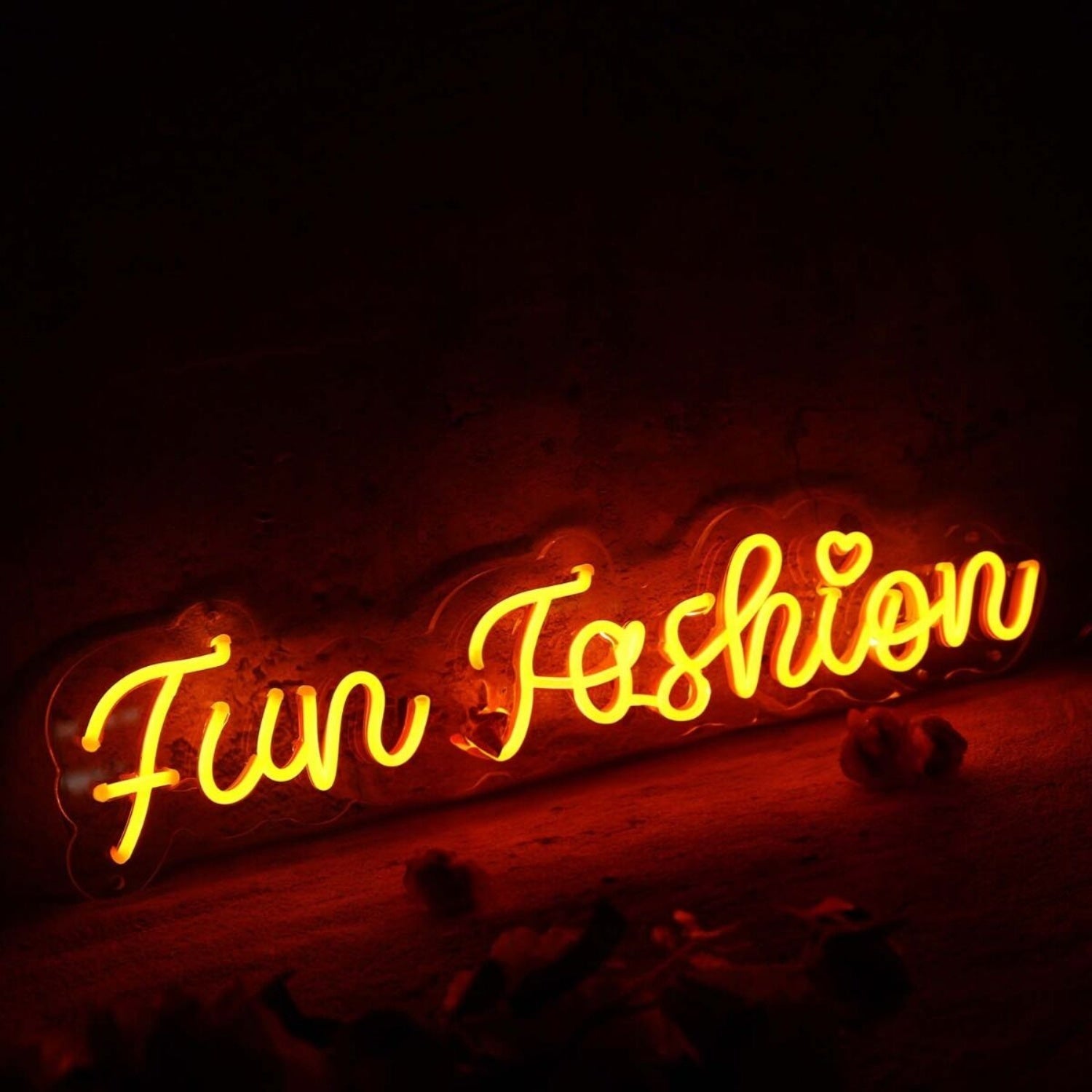 Fun Fashion Red Led Neon Sign - Shineneon