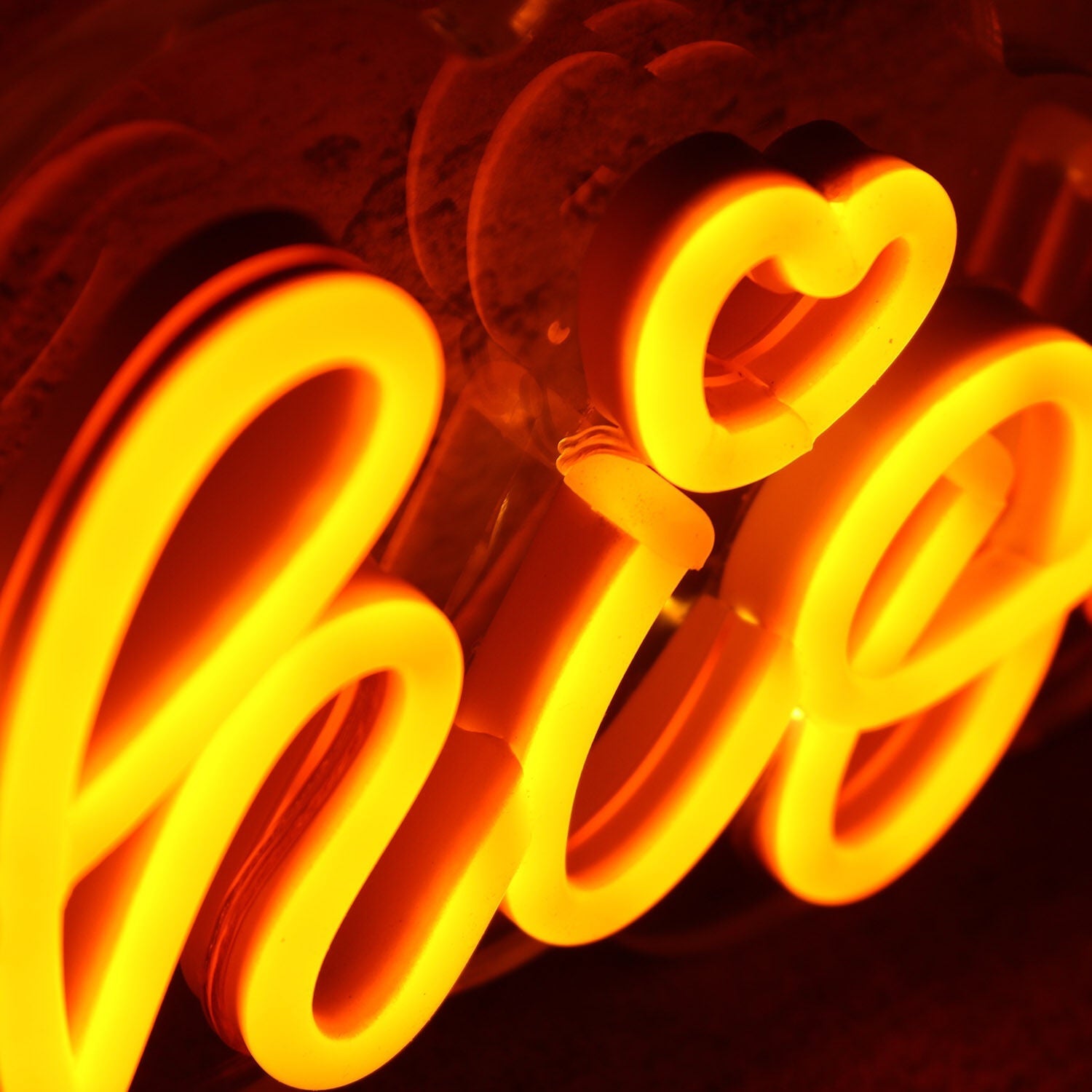 Fun Fashion Red Led Neon Sign - Shineneon