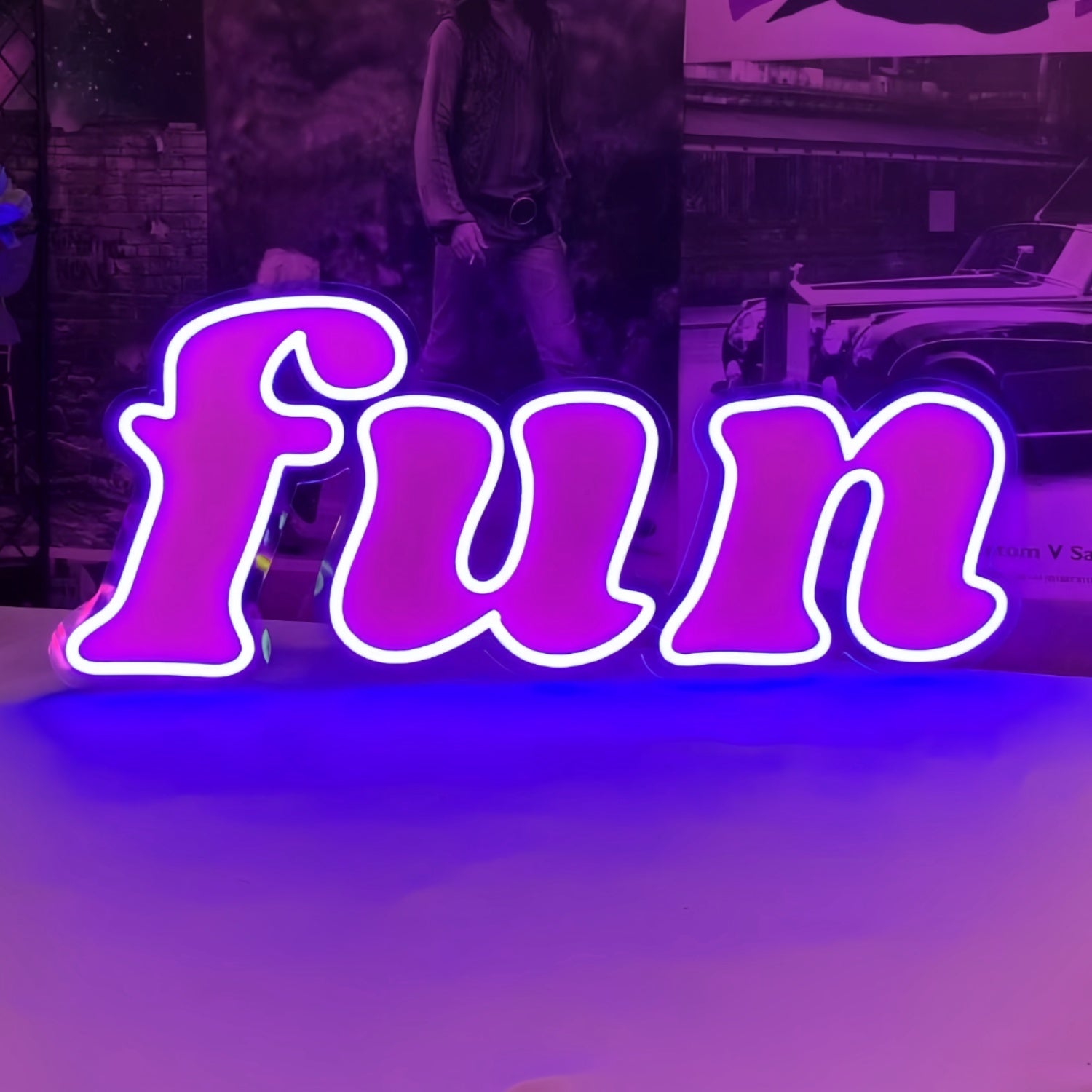 Fun Led Neon Sign Artwork | Shineneon