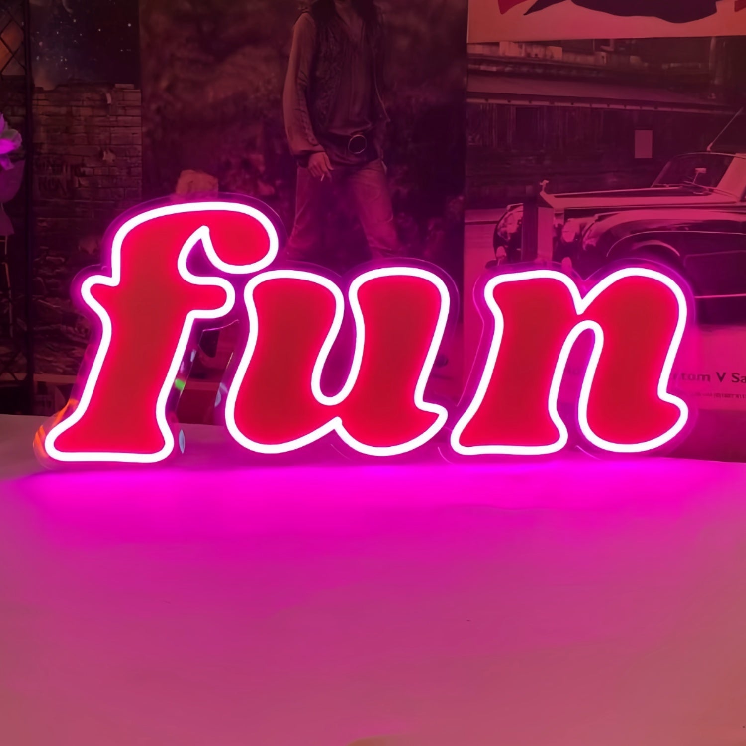 Fun Led Neon Sign Artwork | Shineneon