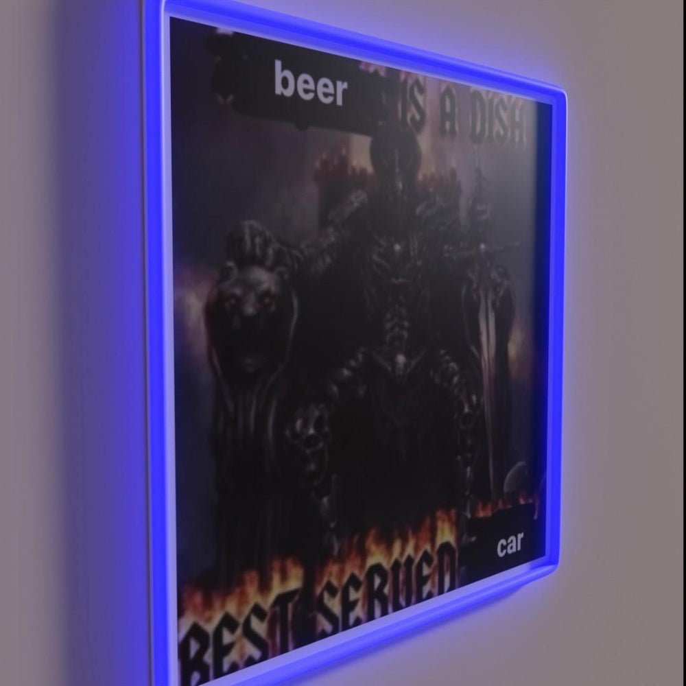 Fun Time Rgb Led Neon Sign - Shineneon